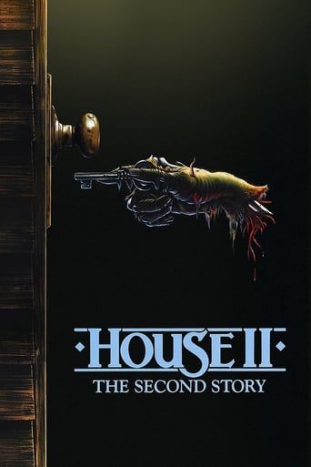 دانلود فیلم House II: The Second Story 1987