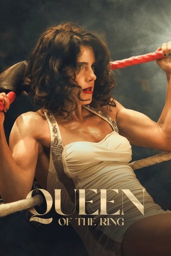 دانلود فیلم Queen of the Ring 2024 (ملکه‌ی رینگ)