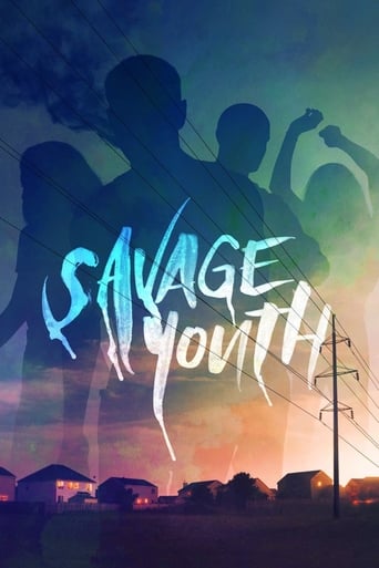 دانلود فیلم Savage Youth 2018