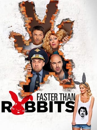 دانلود فیلم Faster Than Rabbits 2014