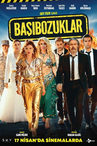 دانلود فیلم Başıbozuklar 2026