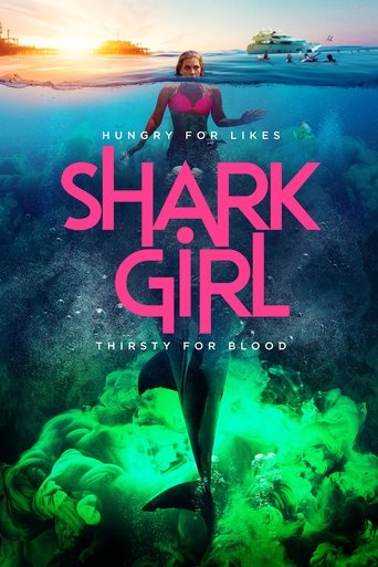 دانلود فیلم Shark Girl 2024