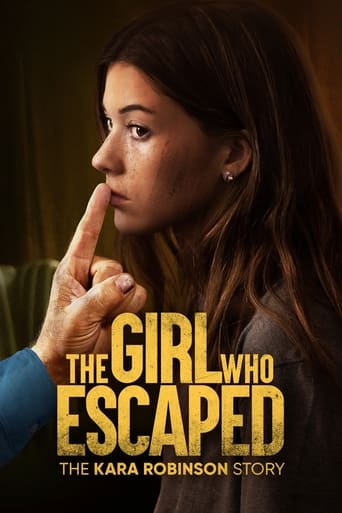 دانلود فیلم The Girl Who Escaped: The Kara Robinson Story 2023 (دختری که فرار کرد: داستان کارا رابینسون)