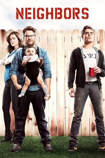 دانلود فیلم Neighbors 2014 (همسایه‌ها)