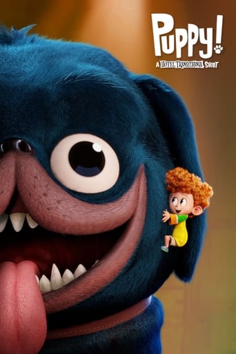 دانلود فیلم Hotel Transylvania: Puppy! 2017