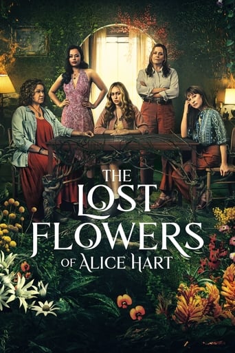 دانلود سریال The Lost Flowers of Alice Hart 2023