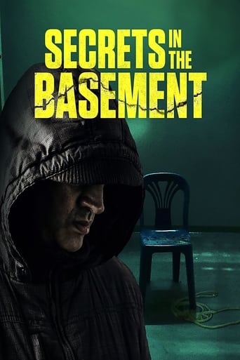 دانلود فیلم Secrets in the Basement 2020