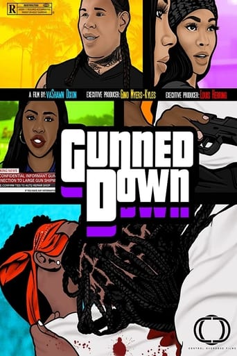 دانلود فیلم Gunned Down 2021