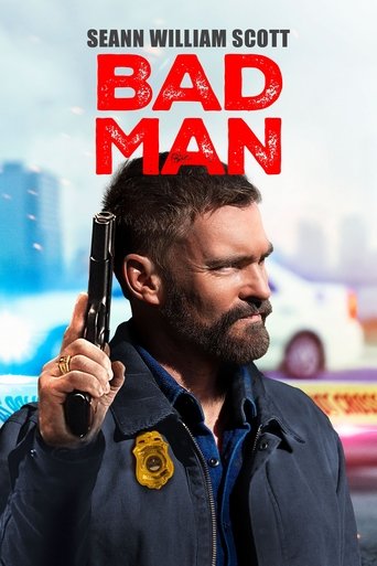 دانلود فیلم Bad Man 2025 (مرد خطرناک)