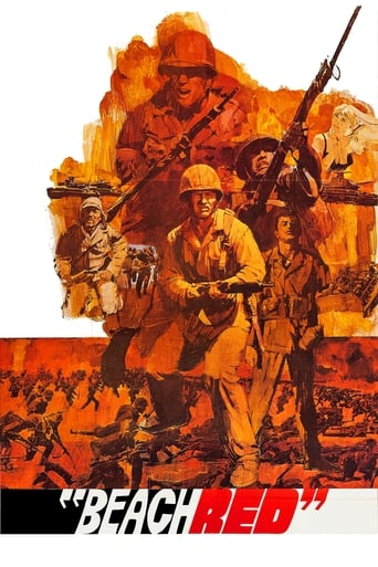 دانلود فیلم Beach Red 1967