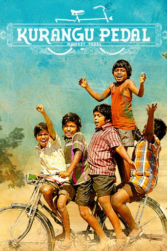 دانلود فیلم Kurangu Pedal 2022