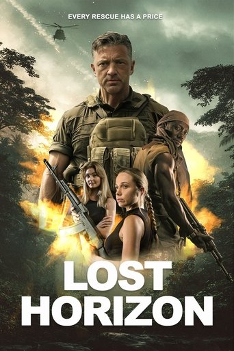 دانلود فیلم Lost Horizon 2025 (افق گمشده )
