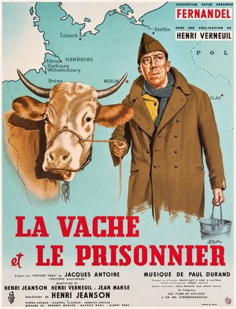 دانلود فیلم The Cow and I 1959 (گاو و من)