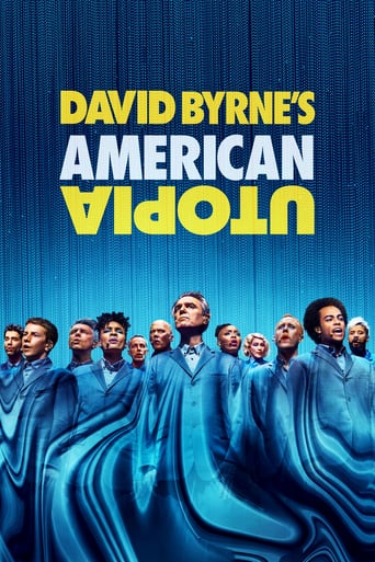 دانلود فیلم David Byrne's American Utopia 2020 (آرمانشهر آمریکایی)