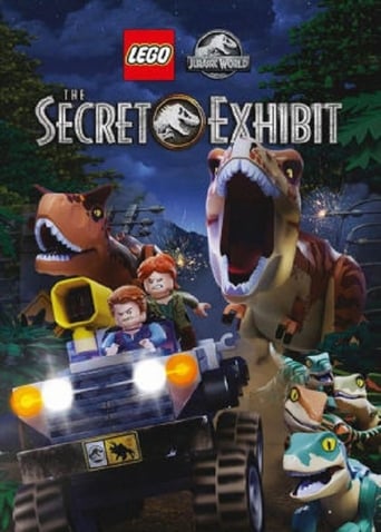 دانلود سریال LEGO Jurassic World: The Secret Exhibit 2018