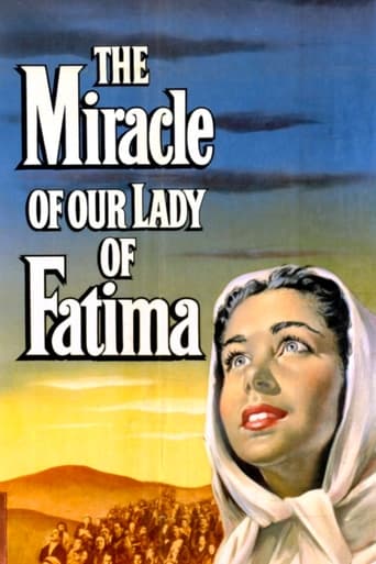 دانلود فیلم The Miracle of Our Lady of Fatima 1952 (معجزه‌ی بانوی ما از فاطیما)