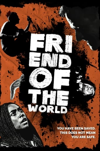 دانلود فیلم Friend of the World 2020