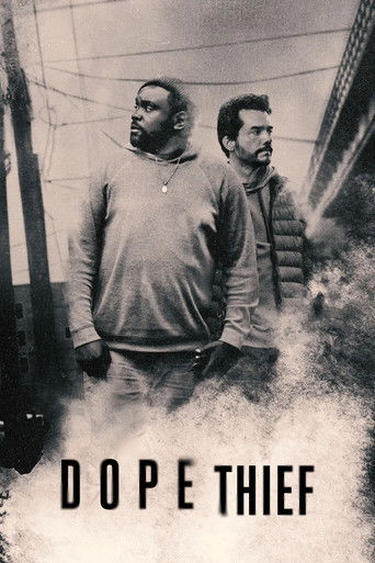 دانلود سریال Dope Thief 2025 (سارق مواد)