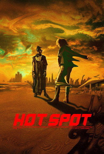دانلود فیلم Hot Spot 2026