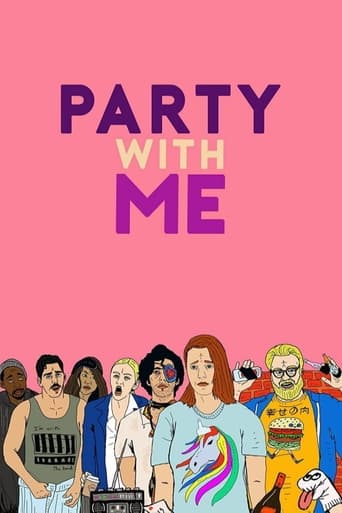 دانلود فیلم Party with Me 2020 (پارتی با من )