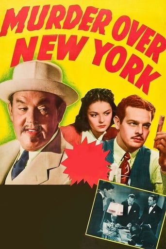 Murder Over New York 1940