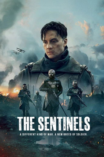 دانلود سریال The Sentinels 2025 (نگهبانان)