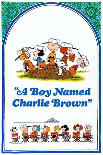 دانلود فیلم A Boy Named Charlie Brown 1969