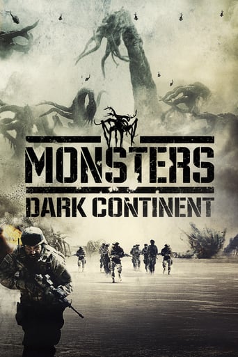 دانلود فیلم Monsters: Dark Continent 2014 (هیولا: قارهٔ تاریک)