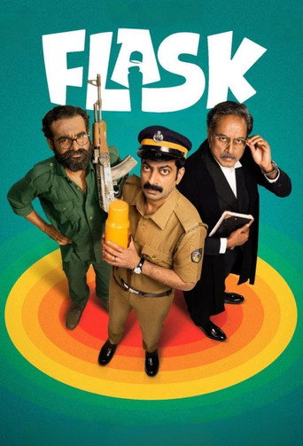 دانلود فیلم Flask 2025