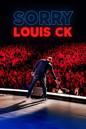دانلود فیلم Louis C.K.: Sorry 2021 (لویی سی کی: متأسفم)