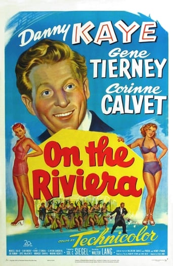 دانلود فیلم On the Riviera 1951