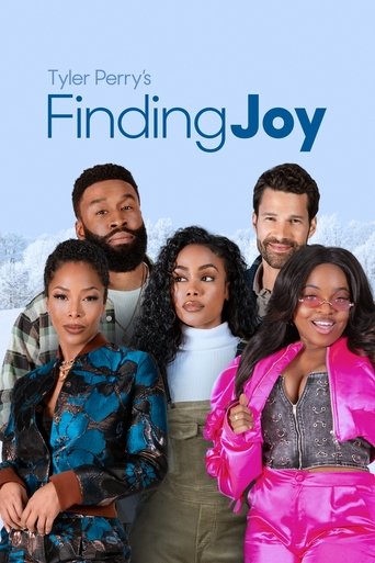 دانلود فیلم Tyler Perry's Finding Joy 2025