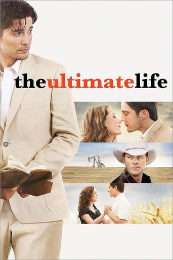دانلود فیلم The Ultimate Life 2013 (زندگی نهایی)