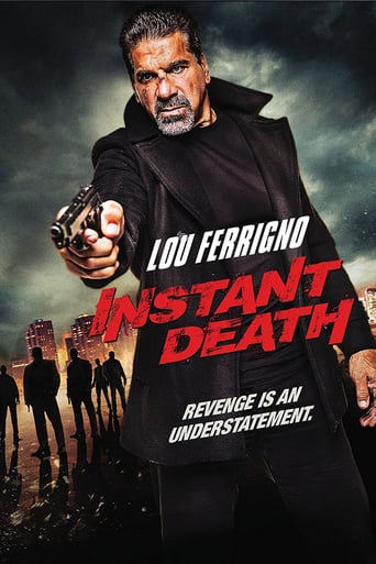 دانلود فیلم Instant Death 2017 (مرگ فوری)
