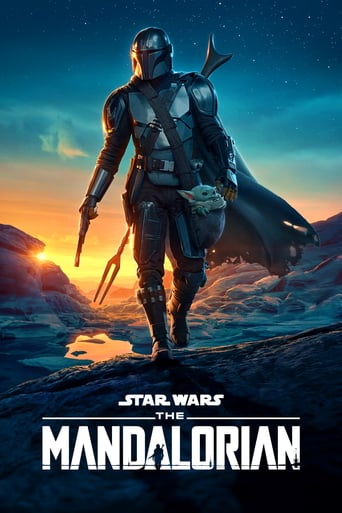 دانلود سریال The Mandalorian 2019 (مندلوری)