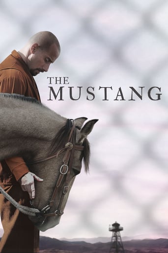 دانلود فیلم The Mustang 2019 (موستانگ)