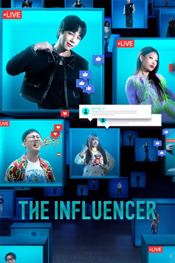 دانلود سریال The Influencer 2024 (بلاگر)