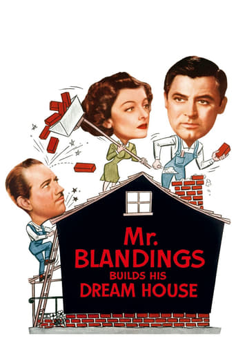 دانلود فیلم Mr. Blandings Builds His Dream House 1948