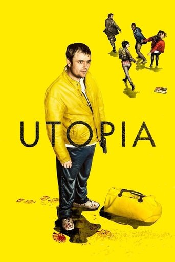 دانلود سریال Utopia 2013 (آرمان شهر)