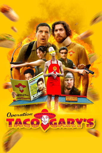 دانلود فیلم Operation Taco Gary's 2026