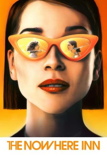 دانلود فیلم The Nowhere Inn 2020 (مسافرخانه هیچ جا )