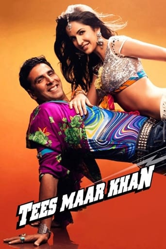 دانلود فیلم Tees Maar Khan 2010 (تیز مار خان)