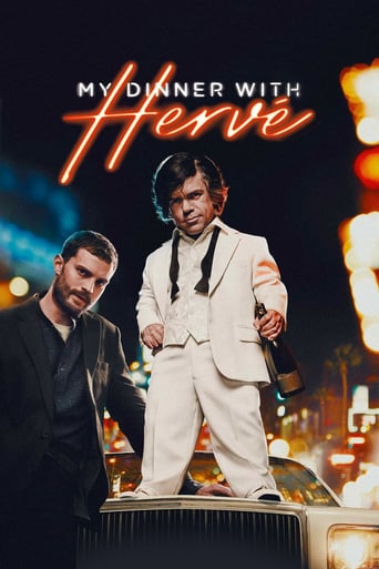 دانلود فیلم My Dinner with Hervé 2018 (شام من با هرو)
