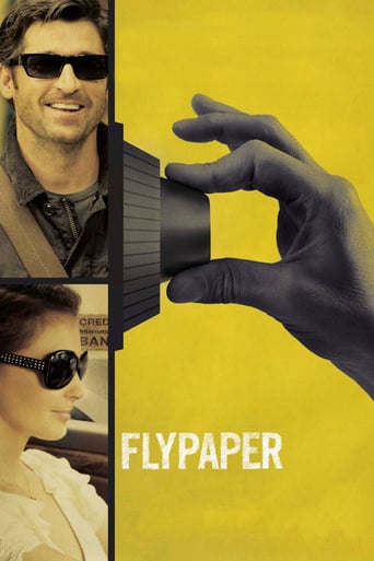 دانلود فیلم Flypaper 2011