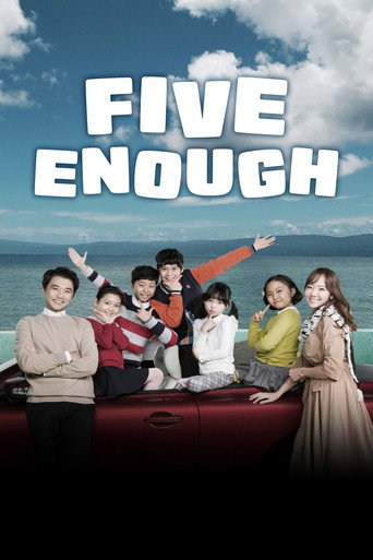 دانلود سریال Five Enough 2016 (پنج تا کافیه)