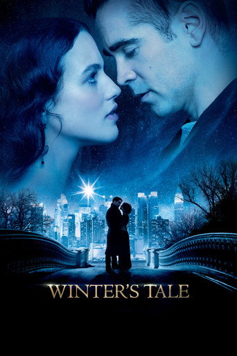 دانلود فیلم Winter's Tale 2014 (افسانهٔ زمستان)