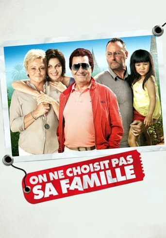 دانلود فیلم You Don't Choose Your Family 2011 (تو خانواده ات را انتخاب نمی کنی)