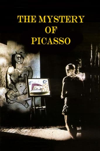 دانلود فیلم The Mystery of Picasso 1956