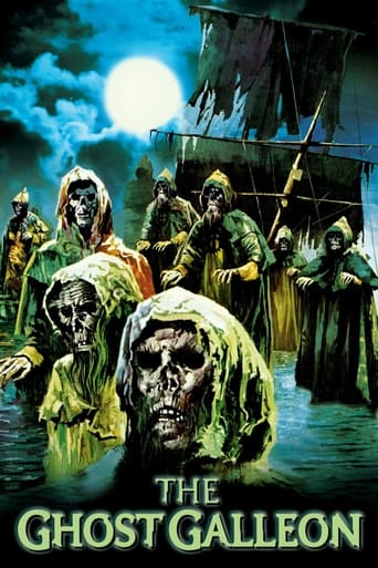 دانلود فیلم The Ghost Galleon 1974