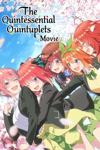 The Quintessential Quintuplets Movie 2022